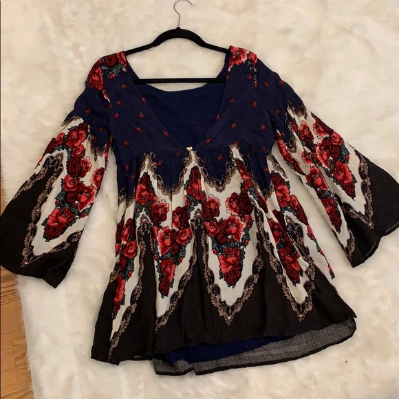 Free People Dress - Picture 2 of 3